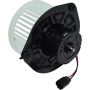 Universal Air Conditioning BM 2724C HVAC Blower Motor -- Blower Motor W/ Wheel