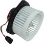 Universal Air Conditioning BM 2724C HVAC Blower Motor -- Blower Motor W/ Wheel