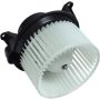 Universal Air Conditioning BM 2728C HVAC Blower Motor -- Blower Motor W/ Wheel
