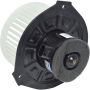 Universal Air Conditioning BM 2734 HVAC Blower Motor -- Blower Motor W/ Wheel