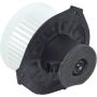 Universal Air Conditioning BM 2734C HVAC Blower Motor -- Blower Motor W/ Wheel
