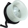 Universal Air Conditioning BM 2736C HVAC Blower Motor -- Blower Motor W/ Wheel