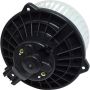 Universal Air Conditioning BM 2739 HVAC Blower Motor -- Blower Motor W/ Wheel