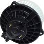 Universal Air Conditioning BM 2739 HVAC Blower Motor -- Blower Motor W/ Wheel