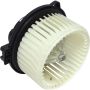 Universal Air Conditioning BM 2739C HVAC Blower Motor -- Blower Motor W/ Wheel