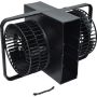 Universal Air Conditioning BM 3313C HVAC Blower Motor -- Double Shaft Blower Motor W/ Wheel
