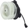 Universal Air Conditioning BM 3324C HVAC Blower Motor -- Blower Motor W/ Wheel