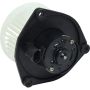 Universal Air Conditioning BM 3340C HVAC Blower Motor -- Blower Motor W/ Wheel