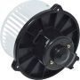 Universal Air Conditioning BM 3785C HVAC Blower Motor -- Blower Motor W/ Wheel