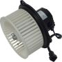 Universal Air Conditioning BM 3788C HVAC Blower Motor -- Blower Motor W/ Wheel