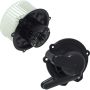 Universal Air Conditioning BM 3795C HVAC Blower Motor -- Blower Motor W/ Wheel