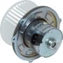 Universal Air Conditioning BM 3795C HVAC Blower Motor -- Blower Motor W/ Wheel