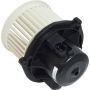Universal Air Conditioning BM 3799C HVAC Blower Motor -- Blower Motor W/ Wheel