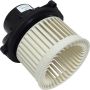 Universal Air Conditioning BM 3799C HVAC Blower Motor -- Blower Motor W/ Wheel
