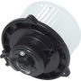 Universal Air Conditioning BM 3904C HVAC Blower Motor -- Blower Motor W/ Wheel
