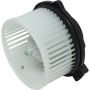 Universal Air Conditioning BM 3904C HVAC Blower Motor -- Blower Motor W/ Wheel