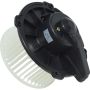 Universal Air Conditioning BM 3914C HVAC Blower Motor -- Blower Motor W/ Wheel
