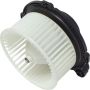 Universal Air Conditioning BM 3914C HVAC Blower Motor -- Blower Motor W/ Wheel