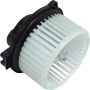 Universal Air Conditioning BM 3929C HVAC Blower Motor -- Blower Motor W/ Wheel