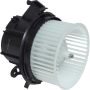 Universal Air Conditioning BM 4030C HVAC Blower Motor -- Blower Motor W/ Wheel