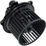 Universal Air Conditioning BM 4032C HVAC Blower Motor -- Blower Motor W/ Wheel