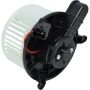 Universal Air Conditioning BM 4033C HVAC Blower Motor -- Blower Motor W/ Wheel