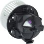 Universal Air Conditioning BM 4034C HVAC Blower Motor -- Blower Motor W/ Wheel