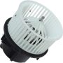 Universal Air Conditioning BM 4034C HVAC Blower Motor -- Blower Motor W/ Wheel