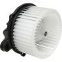 Universal Air Conditioning BM 4036C HVAC Blower Motor -- Blower Motor W/ Wheel
