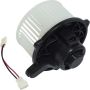 Universal Air Conditioning BM 4036C HVAC Blower Motor -- Blower Motor W/ Wheel