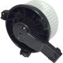 Universal Air Conditioning BM 4038C HVAC Blower Motor -- Blower Motor W/ Wheel