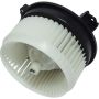 Universal Air Conditioning BM 4038C HVAC Blower Motor -- Blower Motor W/ Wheel