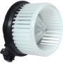 Universal Air Conditioning BM 4039C HVAC Blower Motor -- Blower Motor W/ Wheel