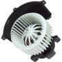 Universal Air Conditioning BM 4040C HVAC Blower Motor -- Blower Motor W/ Wheel