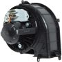 Universal Air Conditioning BM 4065C HVAC Blower Motor -- Blower Motor W/ Wheel