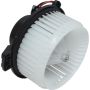Universal Air Conditioning BM 4080C HVAC Blower Motor -- Blower Motor W/ Wheel