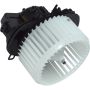 Universal Air Conditioning BM 4090C HVAC Blower Motor -- Blower Motor W/ Wheel