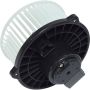 Universal Air Conditioning BM 4092C HVAC Blower Motor -- Blower Motor W/ Wheel