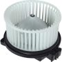 Universal Air Conditioning BM 4092C HVAC Blower Motor -- Blower Motor W/ Wheel