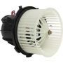 Universal Air Conditioning BM 4096C HVAC Blower Motor -- Blower Motor W/ Wheel
