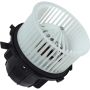 Universal Air Conditioning BM 4096C HVAC Blower Motor -- Blower Motor W/ Wheel