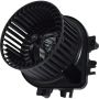 Universal Air Conditioning BM 4110C HVAC Blower Motor -- Blower Motor W/ Wheel