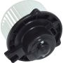 Universal Air Conditioning BM 4125C HVAC Blower Motor -- Blower Motor W/ Wheel