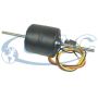 Universal Air Conditioning BM 4320C HVAC Blower Motor -- Blower Motor W/O Wheel greater than 74.6W
