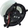Universal Air Conditioning BM 4488C HVAC Blower Motor -- Blower Motor W/ Wheel