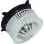 Universal Air Conditioning BM 4488C HVAC Blower Motor -- Blower Motor W/ Wheel