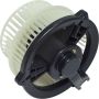Universal Air Conditioning BM 4702C HVAC Blower Motor -- Blower Motor W/ Wheel