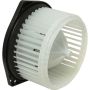 Universal Air Conditioning BM 5137C HVAC Blower Motor -- Blower Motor W/ Wheel