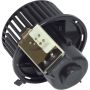 Universal Air Conditioning BM 6003C HVAC Blower Motor -- Blower Motor W/ Wheel