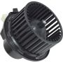 Universal Air Conditioning BM 6003C HVAC Blower Motor -- Blower Motor W/ Wheel
